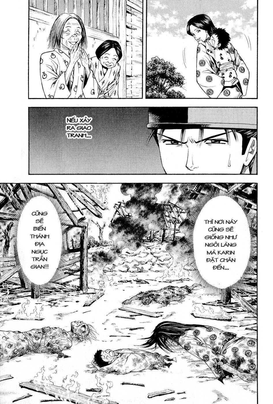 Thiếu niên vương phần 2: Chapter 29