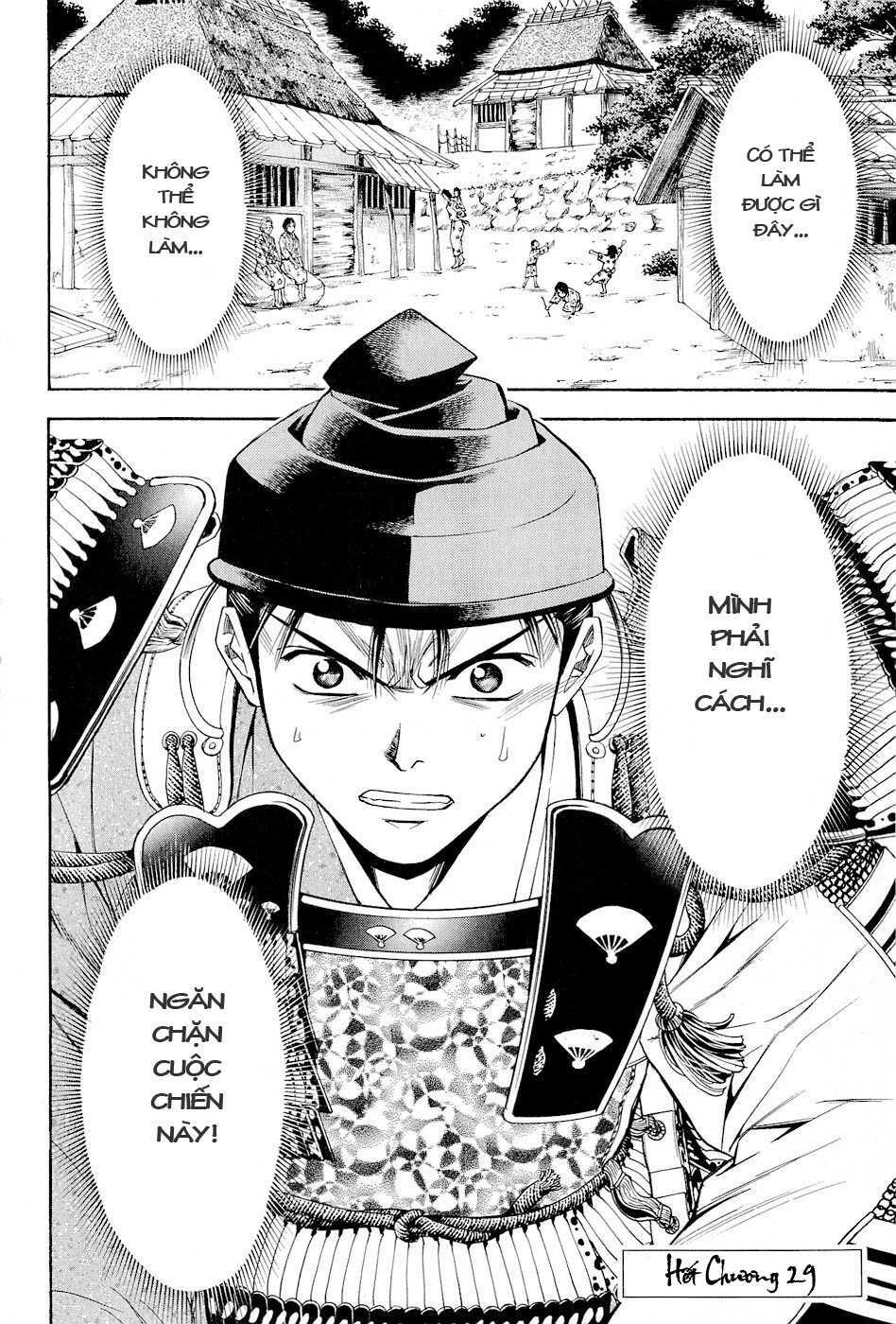 Thiếu niên vương phần 2: Chapter 29