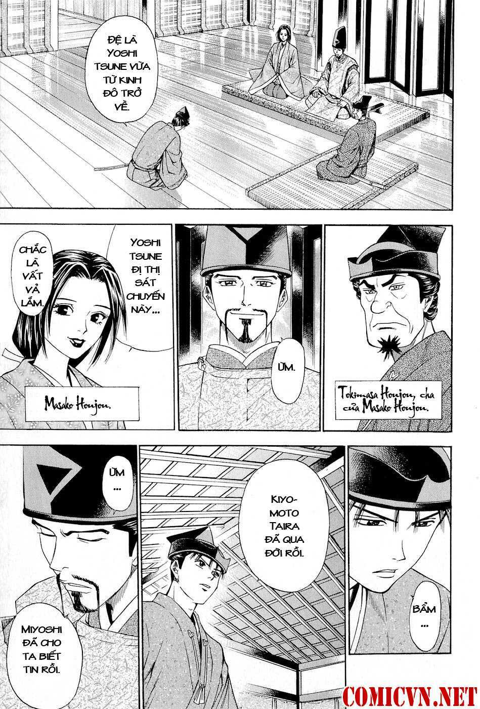 Thiếu niên vương phần 2: Chapter 29
