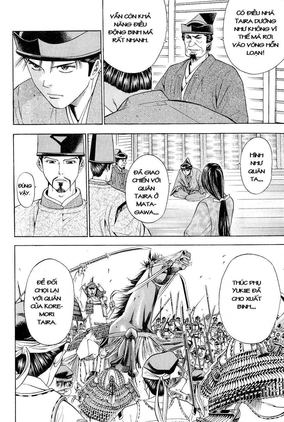 Thiếu niên vương phần 2: Chapter 29