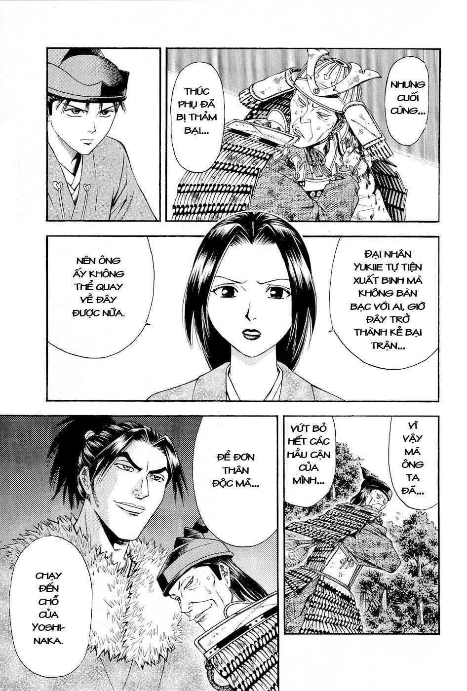 Thiếu niên vương phần 2: Chapter 29