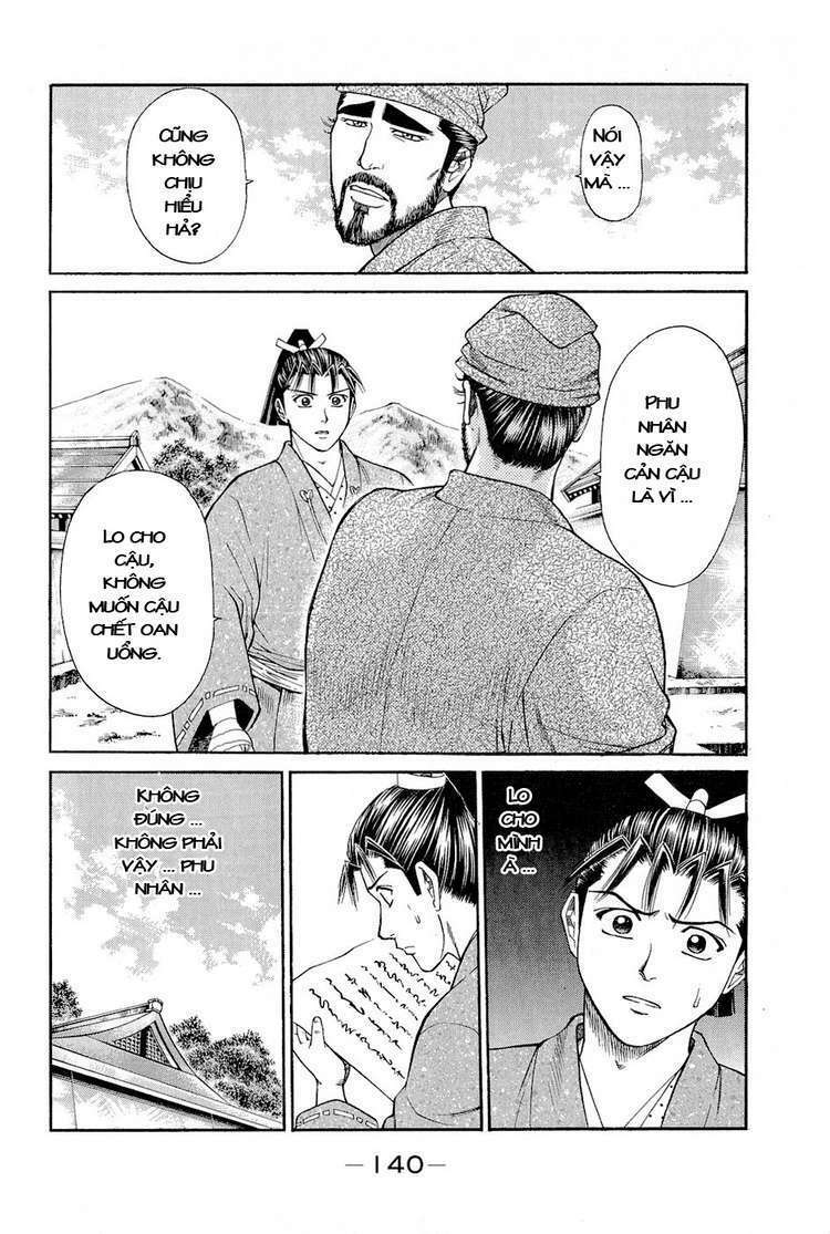 Thiếu niên vương phần 2: Chapter 3