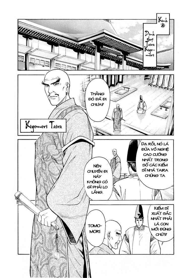 Thiếu niên vương phần 2: Chapter 3