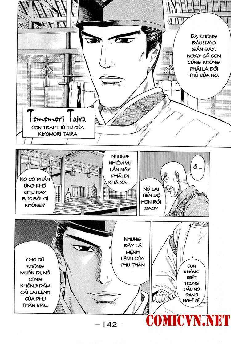 Thiếu niên vương phần 2: Chapter 3