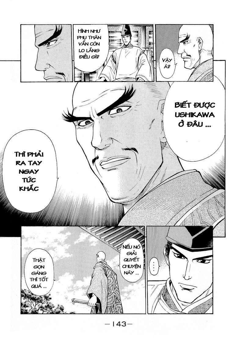 Thiếu niên vương phần 2: Chapter 3