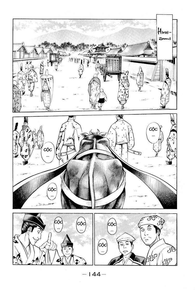Thiếu niên vương phần 2: Chapter 3