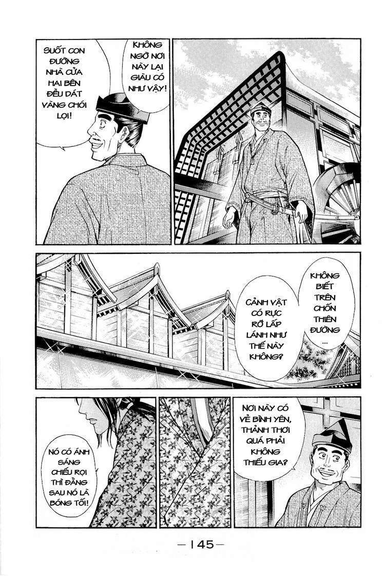 Thiếu niên vương phần 2: Chapter 3