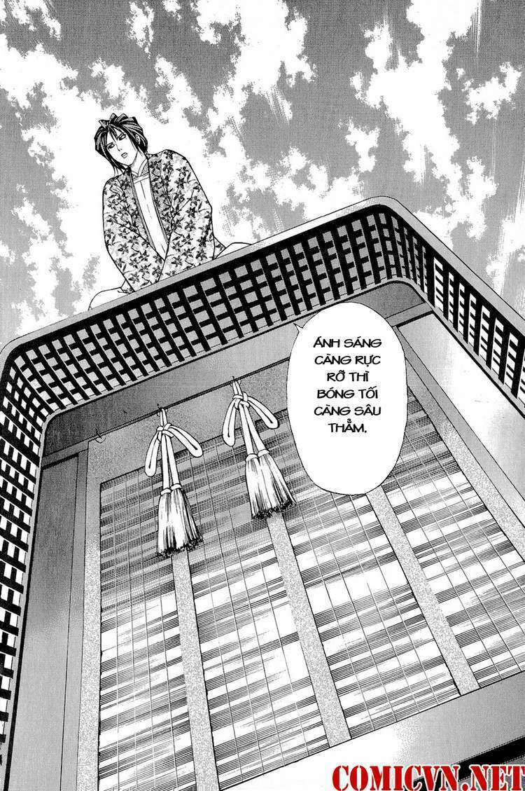 Thiếu niên vương phần 2: Chapter 3