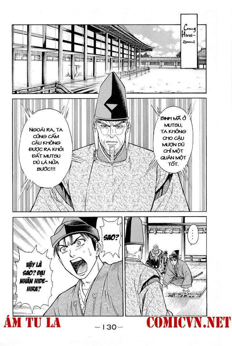 Thiếu niên vương phần 2: Chapter 3