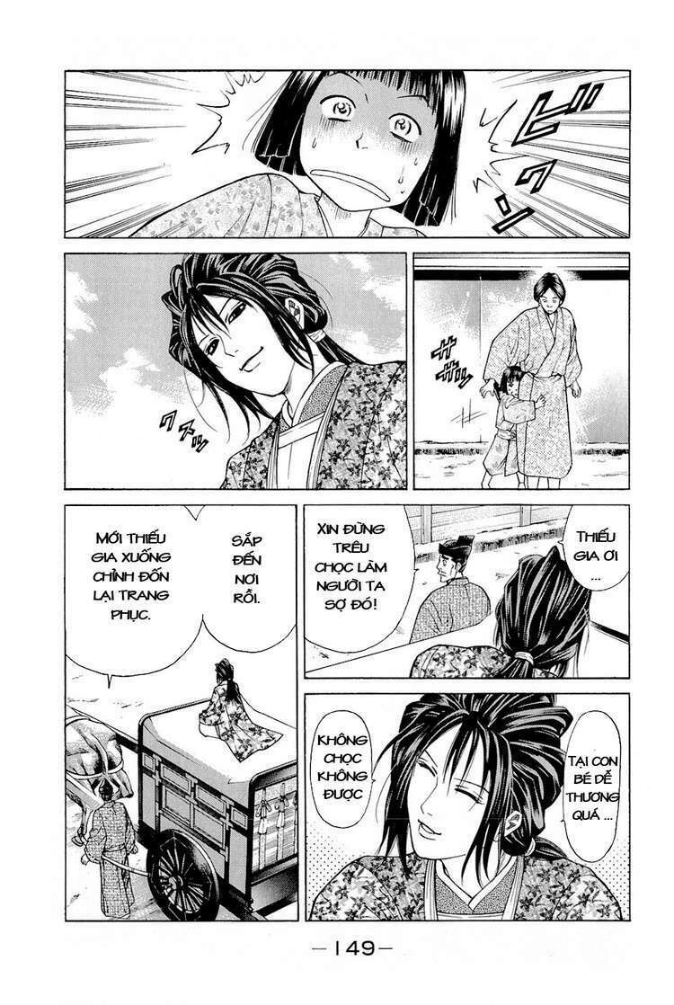 Thiếu niên vương phần 2: Chapter 3