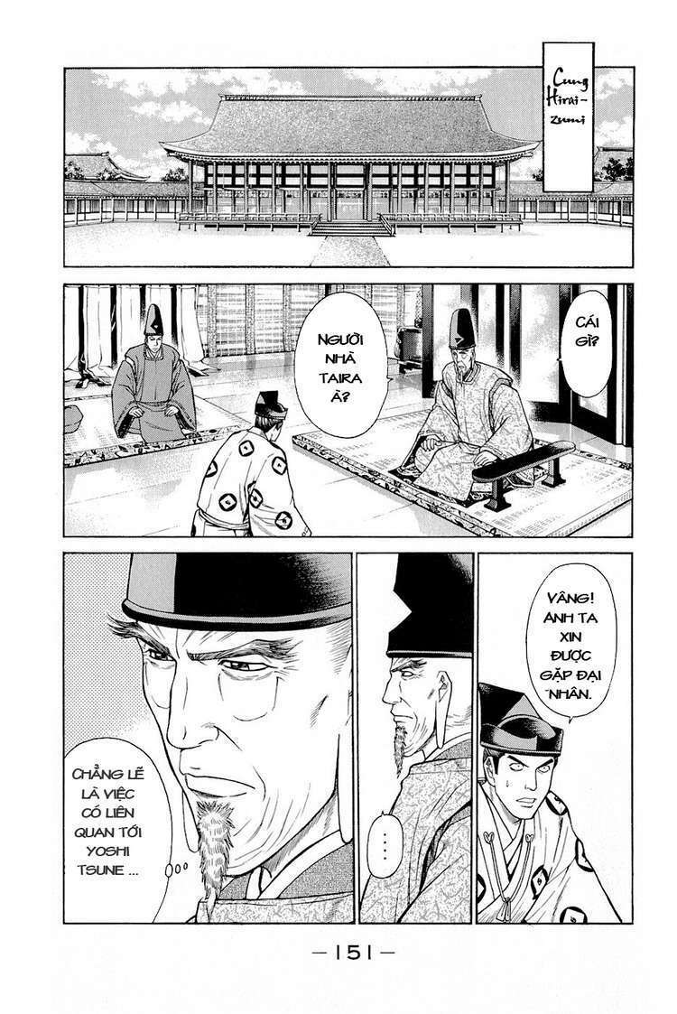 Thiếu niên vương phần 2: Chapter 3