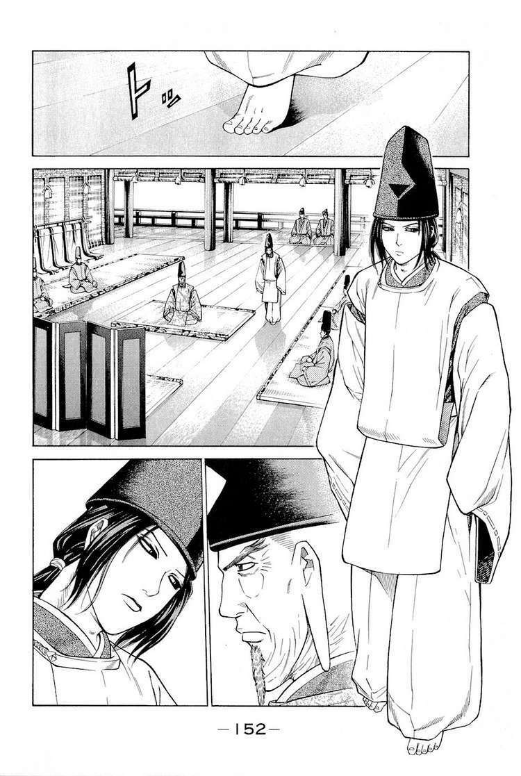 Thiếu niên vương phần 2: Chapter 3