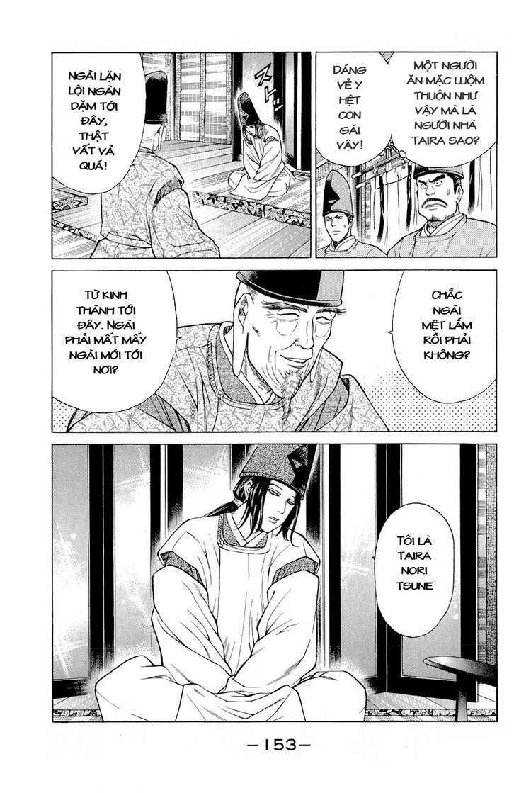Thiếu niên vương phần 2: Chapter 3