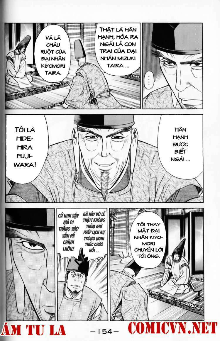 Thiếu niên vương phần 2: Chapter 3