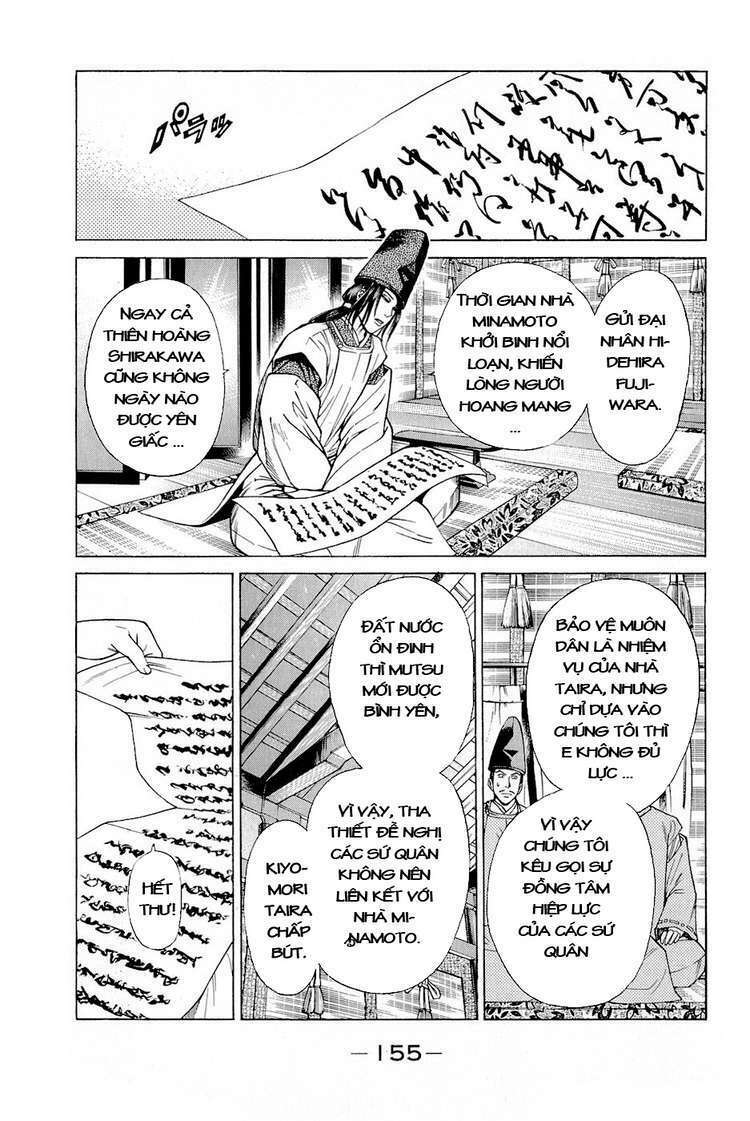 Thiếu niên vương phần 2: Chapter 3
