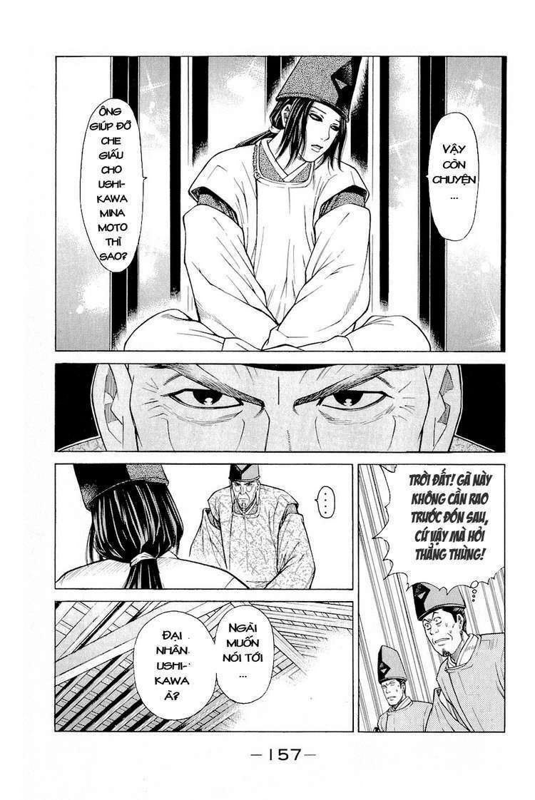 Thiếu niên vương phần 2: Chapter 3