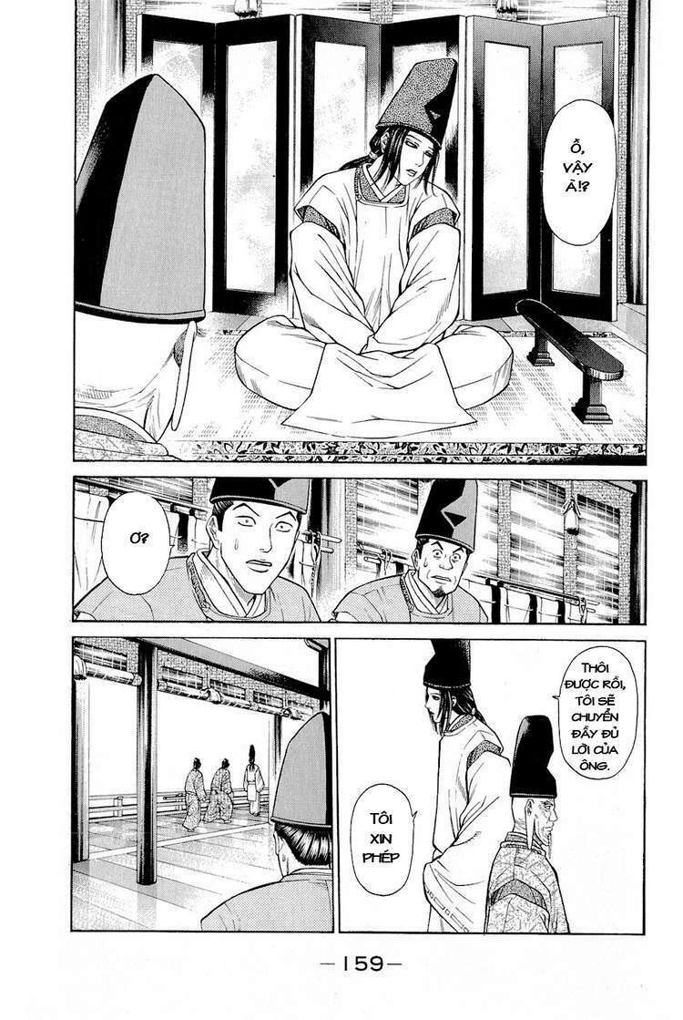 Thiếu niên vương phần 2: Chapter 3