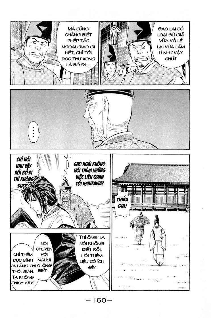 Thiếu niên vương phần 2: Chapter 3