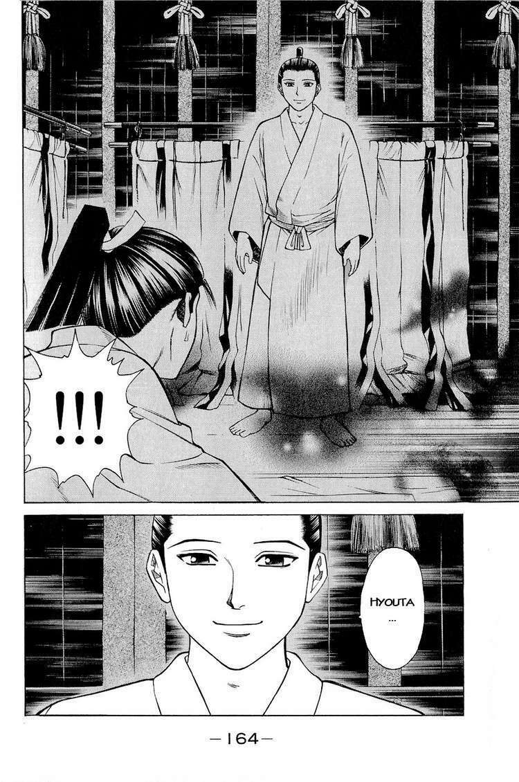 Thiếu niên vương phần 2: Chapter 3