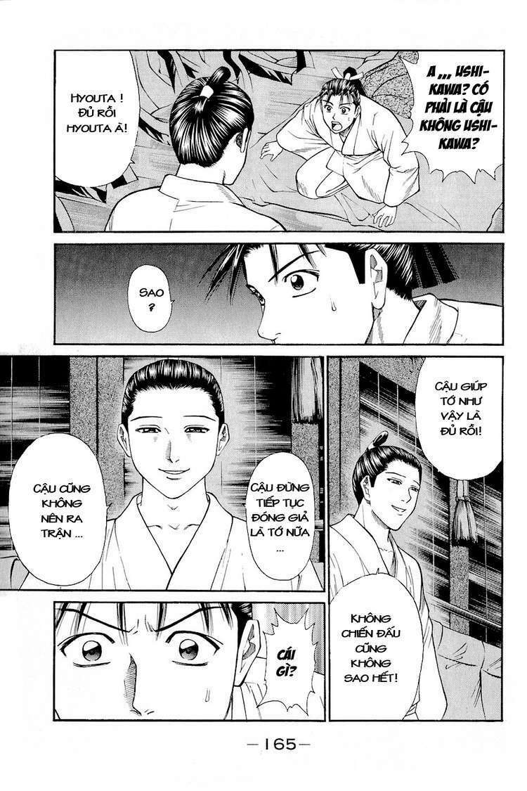 Thiếu niên vương phần 2: Chapter 3