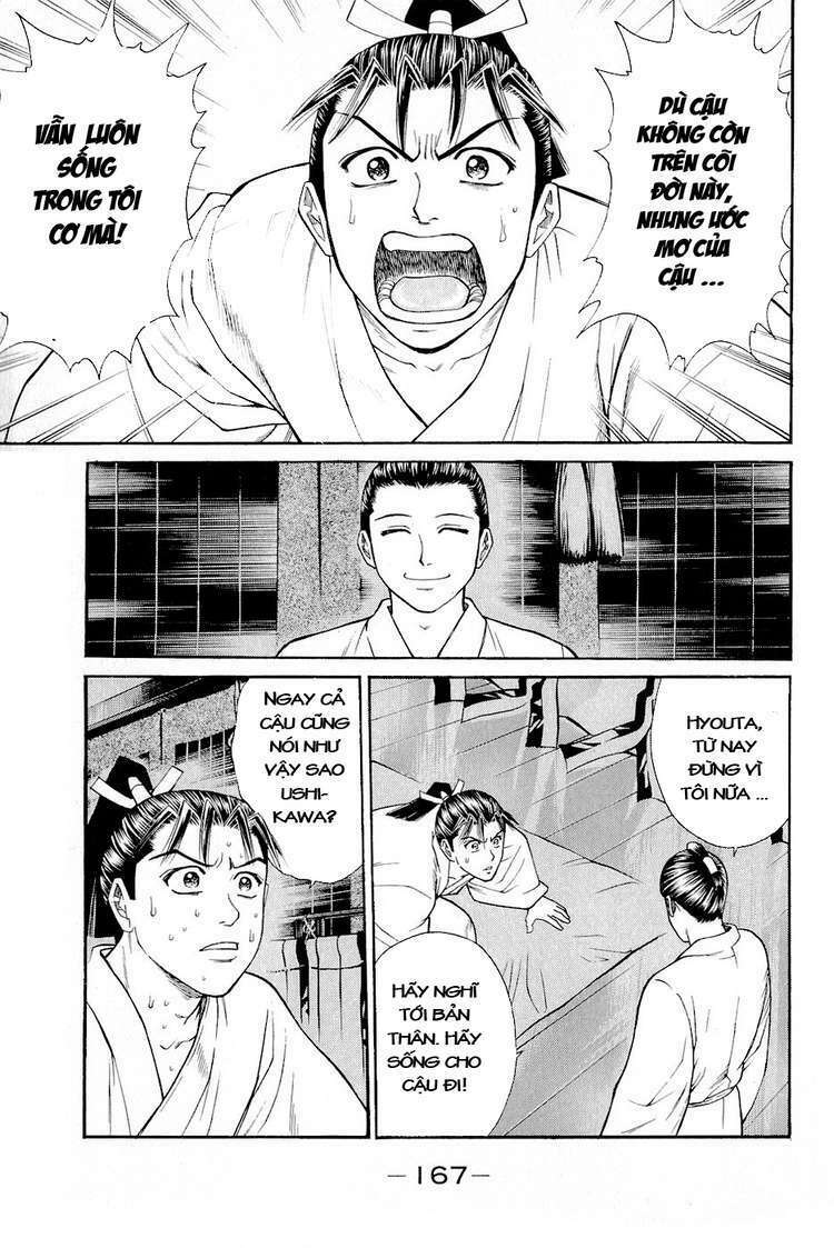 Thiếu niên vương phần 2: Chapter 3