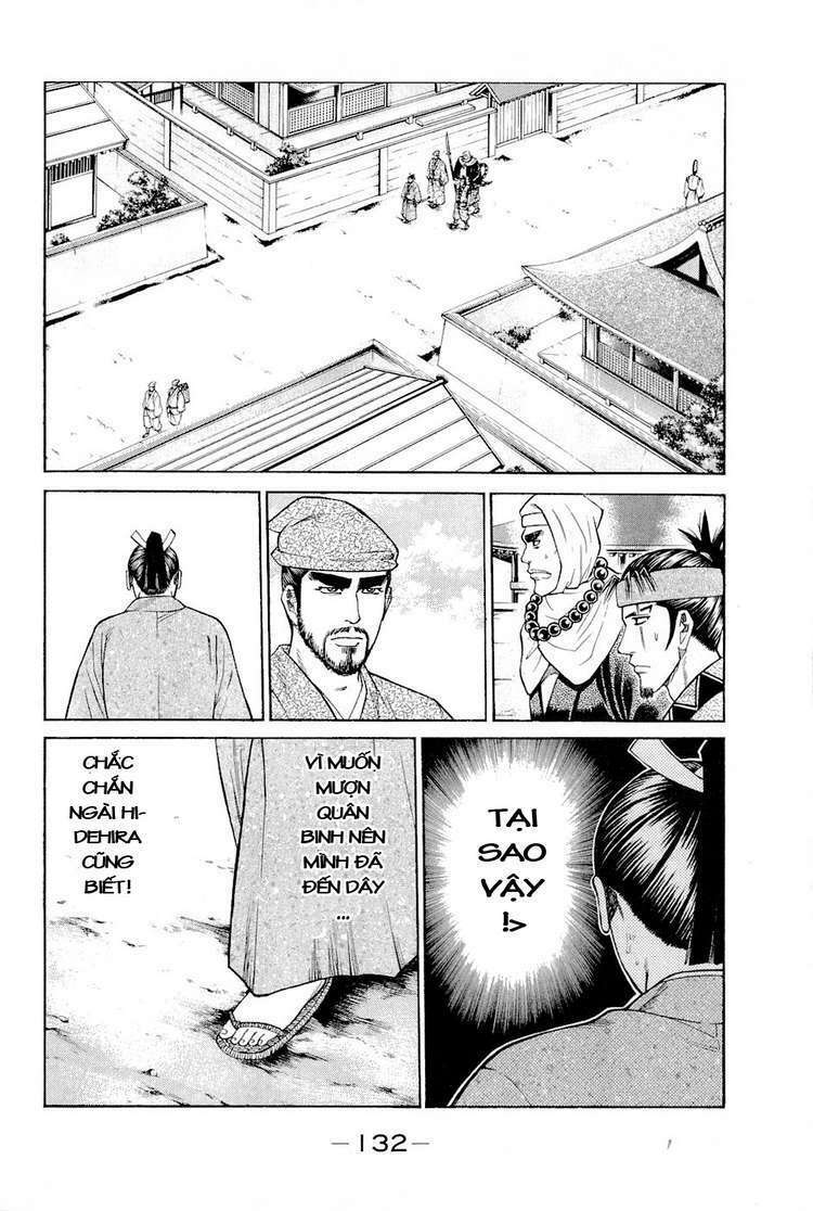 Thiếu niên vương phần 2: Chapter 3