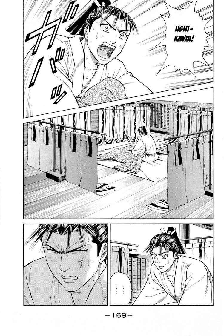 Thiếu niên vương phần 2: Chapter 3