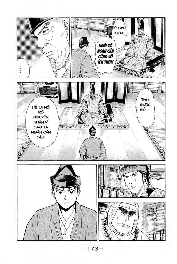 Thiếu niên vương phần 2: Chapter 3