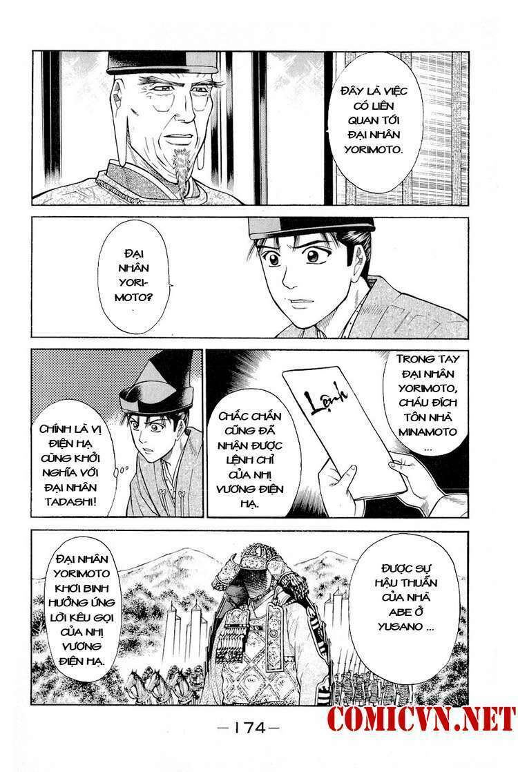 Thiếu niên vương phần 2: Chapter 3
