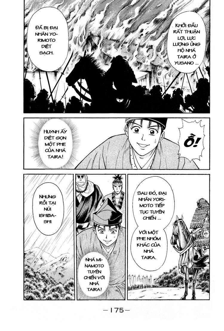 Thiếu niên vương phần 2: Chapter 3