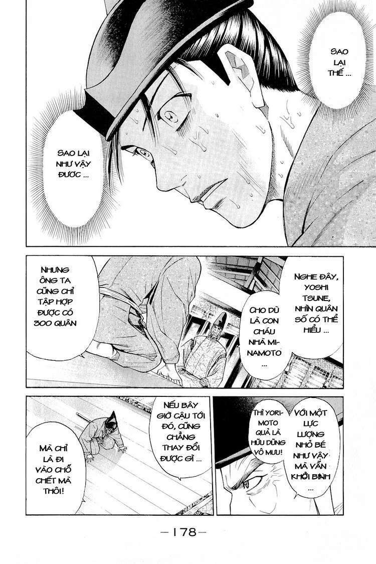 Thiếu niên vương phần 2: Chapter 3