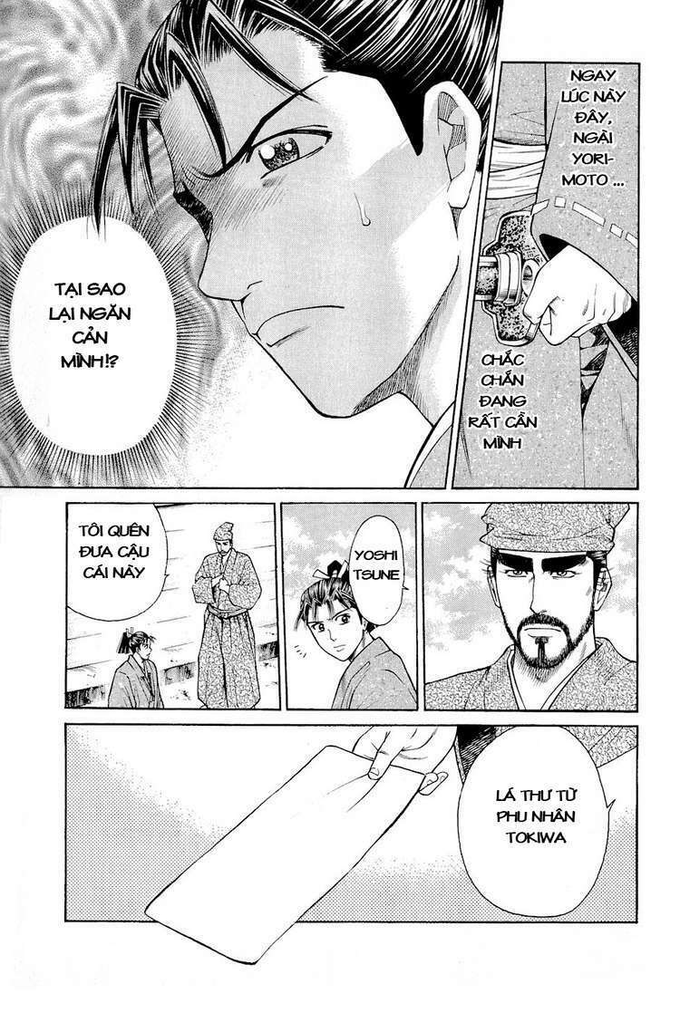 Thiếu niên vương phần 2: Chapter 3
