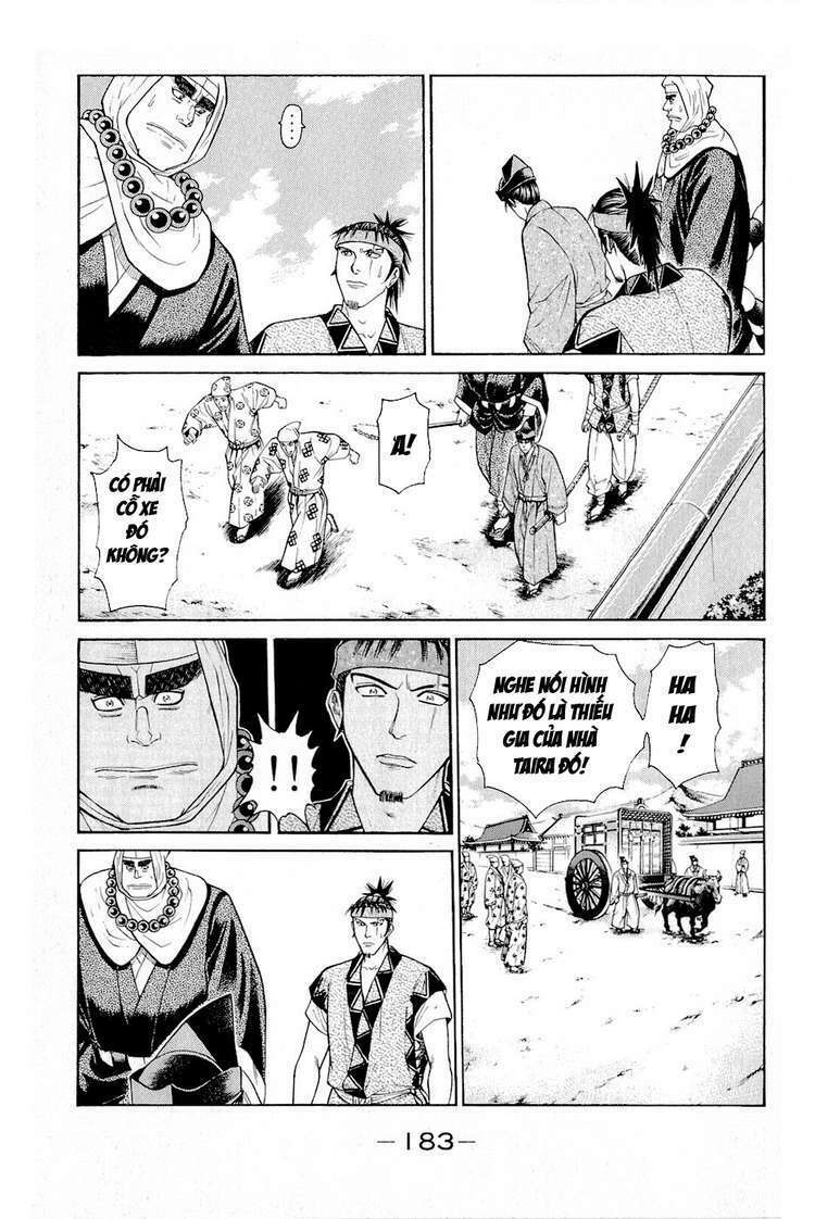 Thiếu niên vương phần 2: Chapter 3