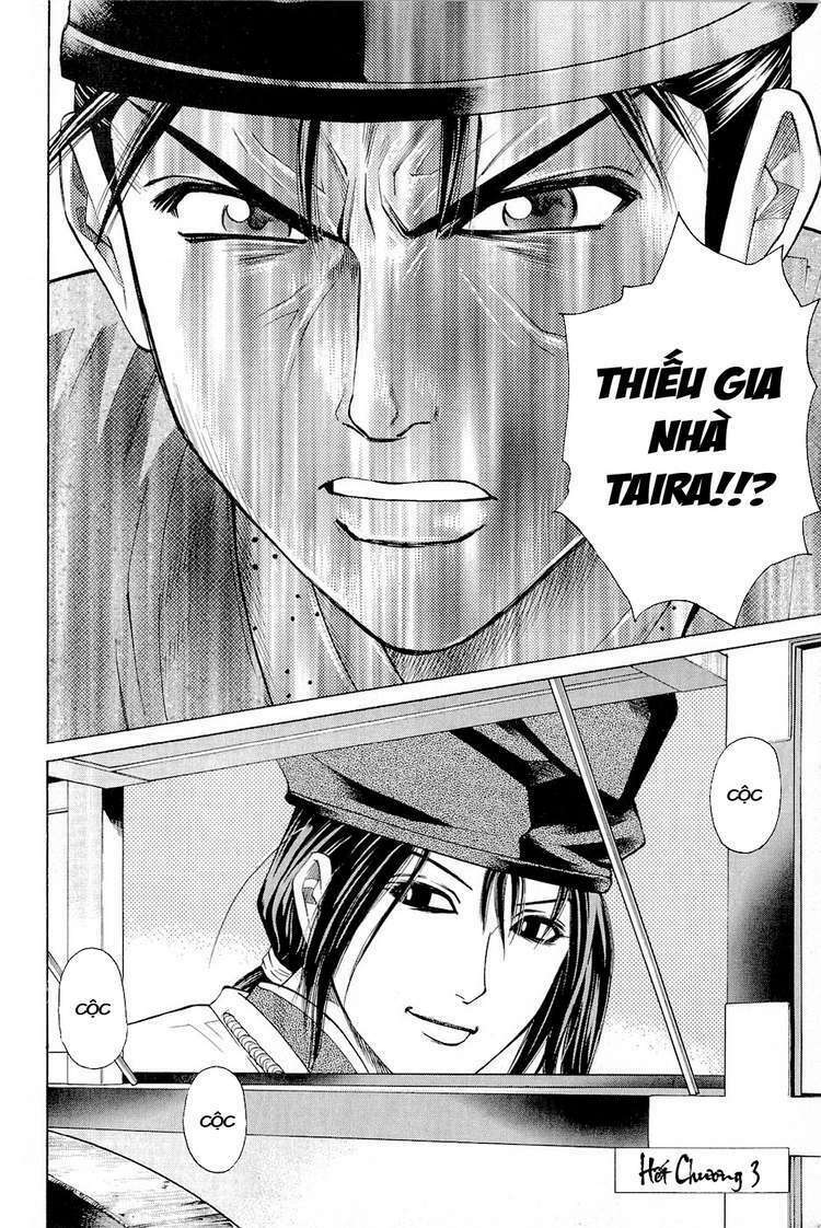 Thiếu niên vương phần 2: Chapter 3
