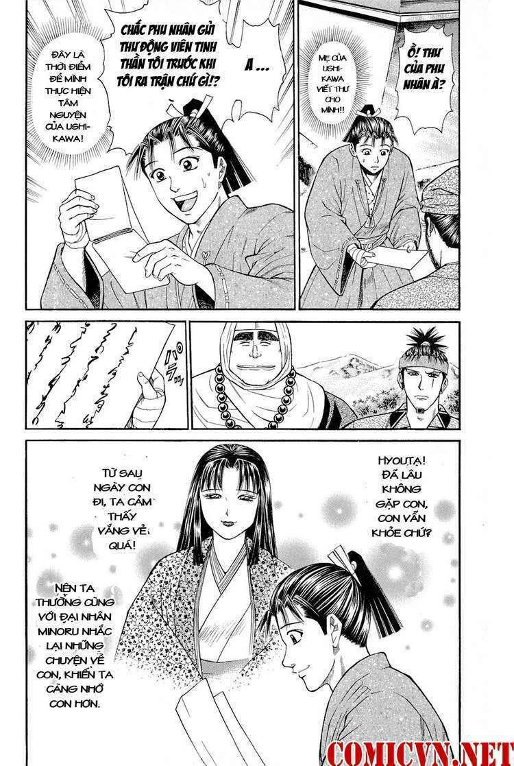 Thiếu niên vương phần 2: Chapter 3