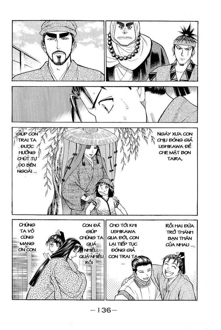 Thiếu niên vương phần 2: Chapter 3