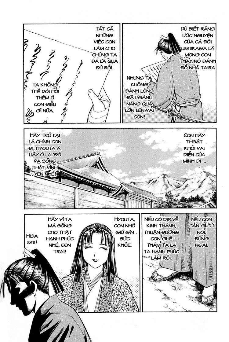 Thiếu niên vương phần 2: Chapter 3