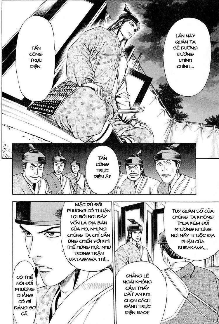 Thiếu niên vương phần 2: Chapter 30