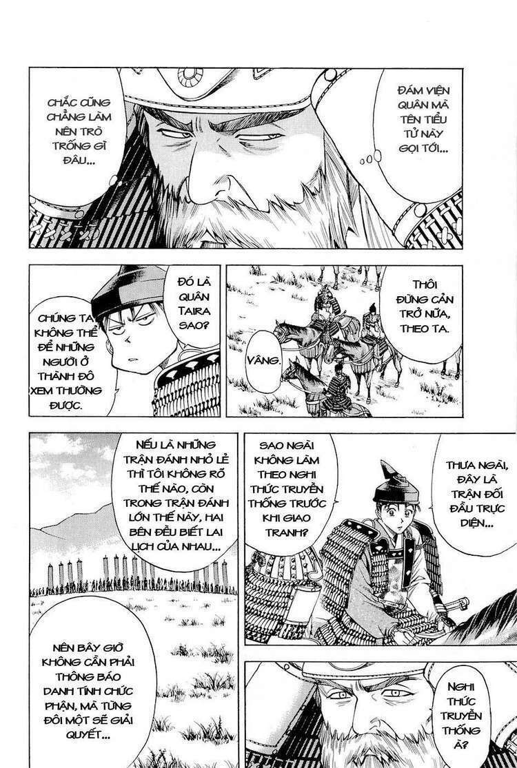 Thiếu niên vương phần 2: Chapter 30