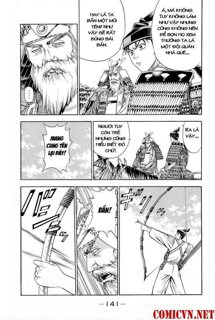 Thiếu niên vương phần 2: Chapter 30