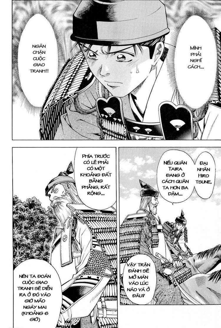 Thiếu niên vương phần 2: Chapter 30