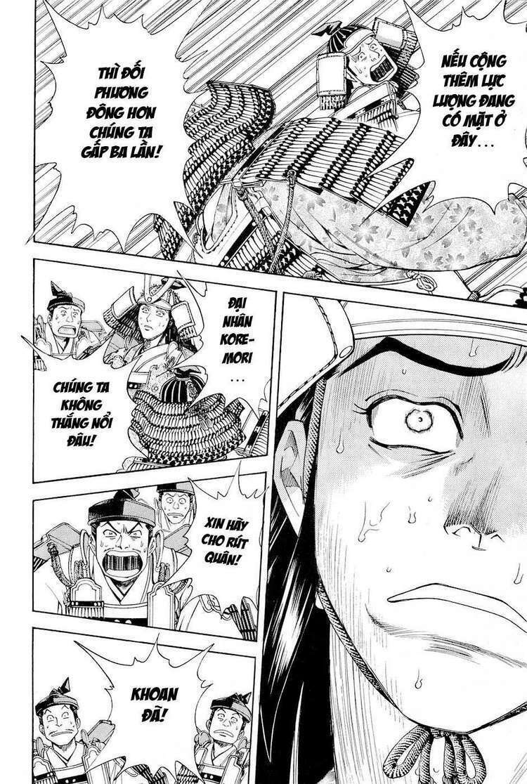 Thiếu niên vương phần 2: Chapter 30