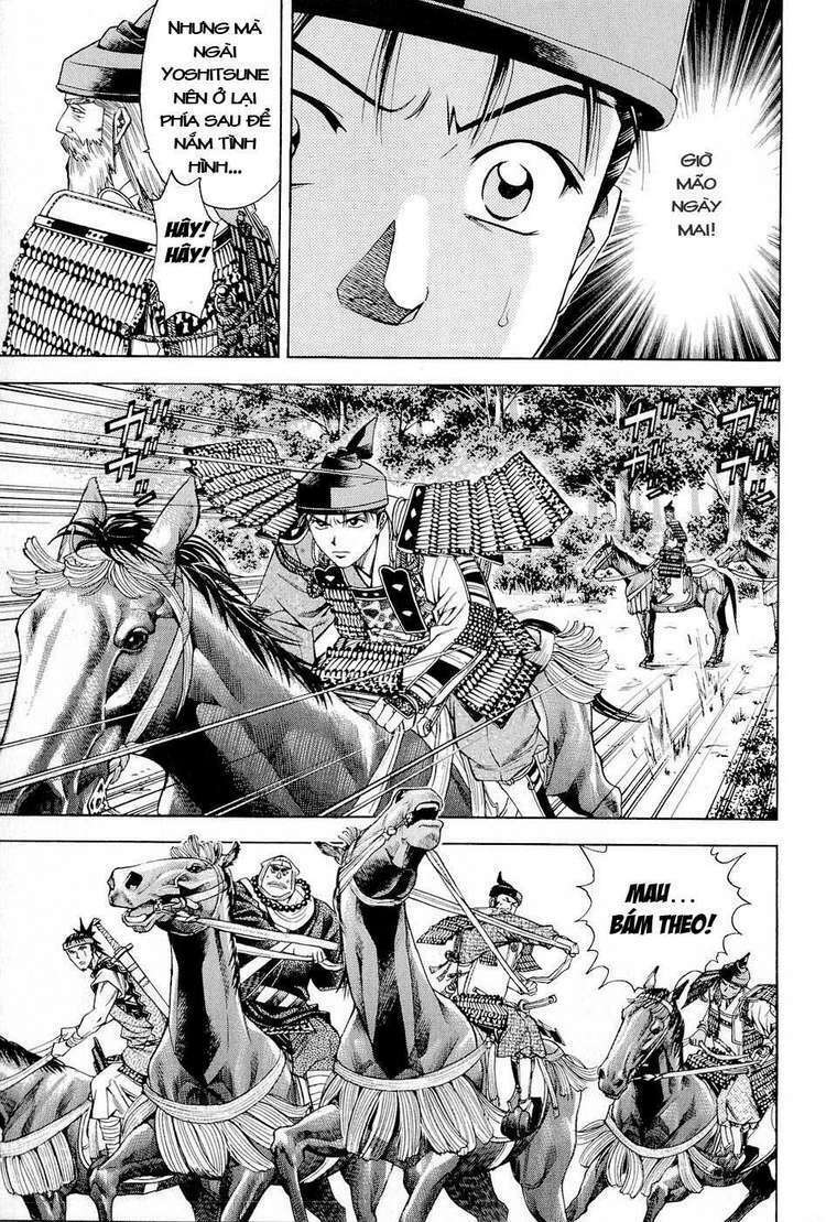 Thiếu niên vương phần 2: Chapter 30