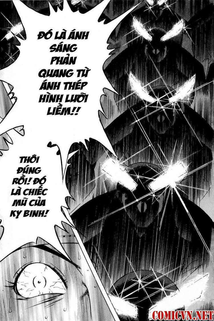 Thiếu niên vương phần 2: Chapter 30