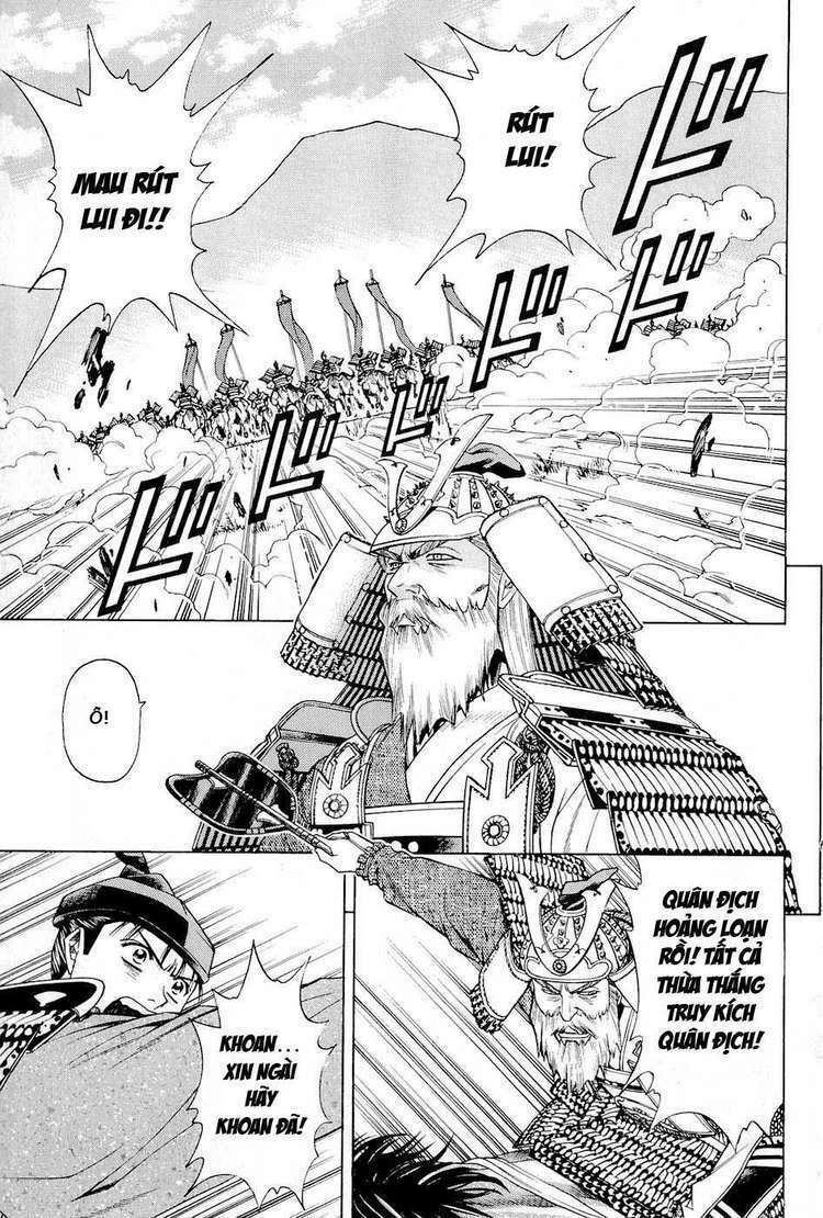 Thiếu niên vương phần 2: Chapter 30
