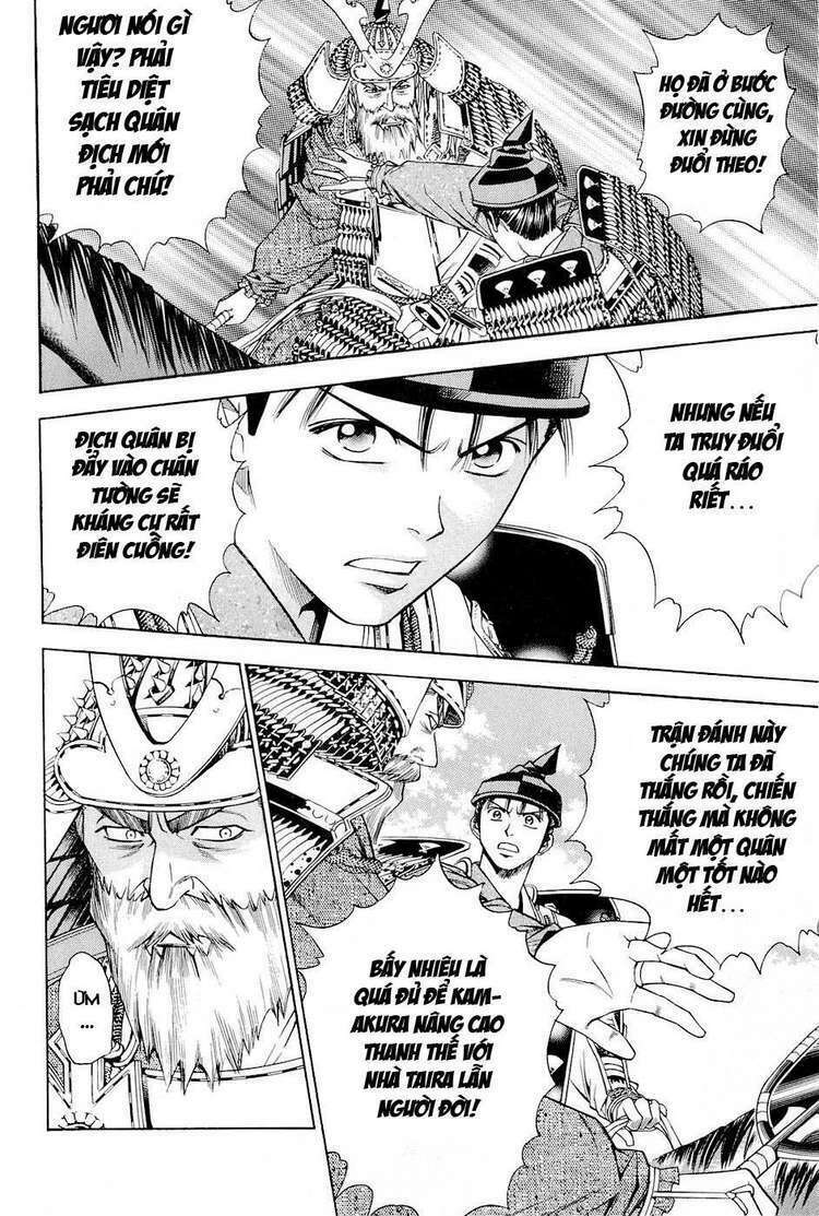 Thiếu niên vương phần 2: Chapter 30