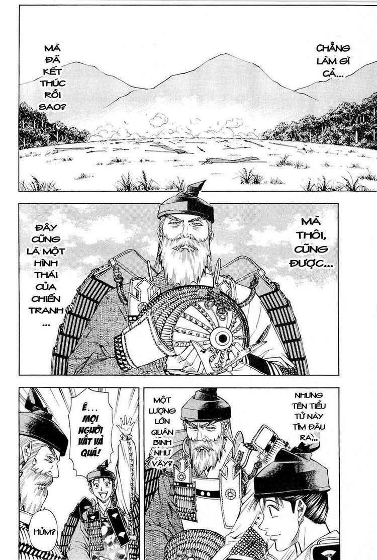 Thiếu niên vương phần 2: Chapter 30