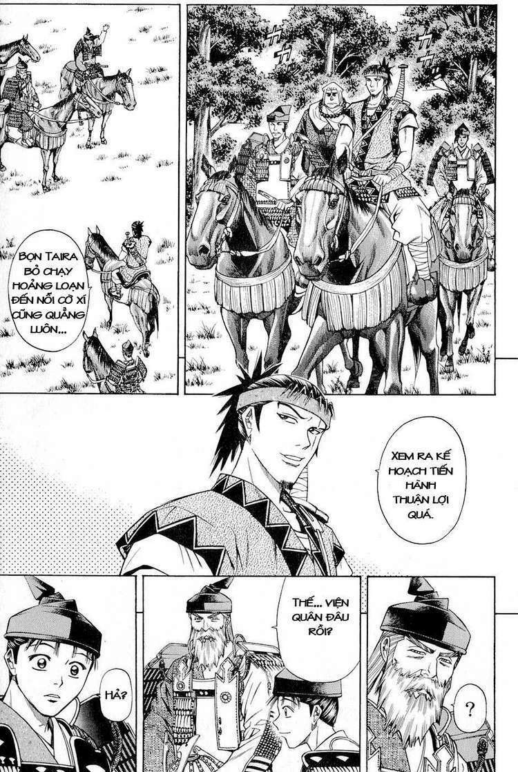 Thiếu niên vương phần 2: Chapter 30