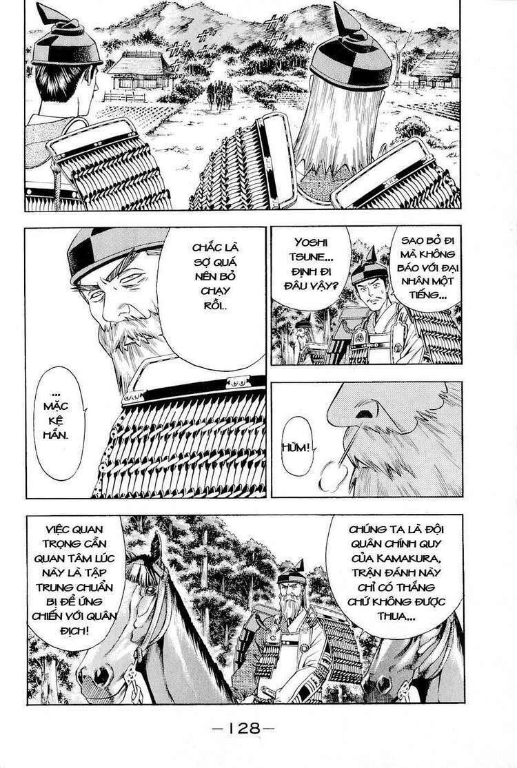Thiếu niên vương phần 2: Chapter 30