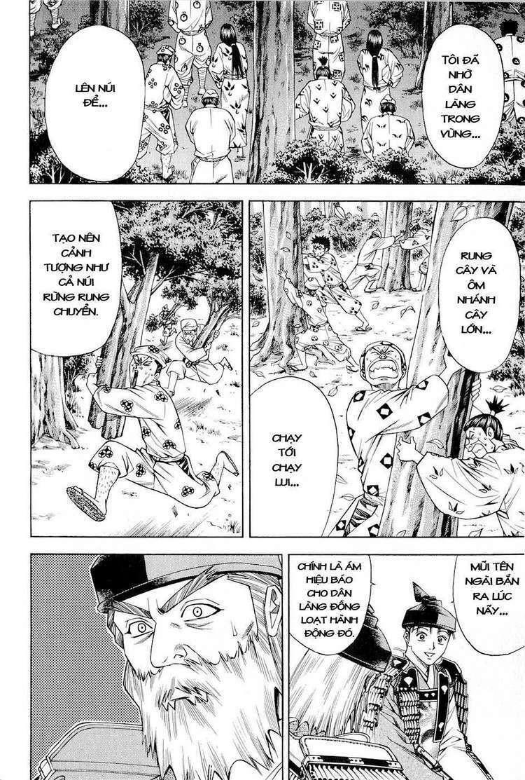 Thiếu niên vương phần 2: Chapter 30